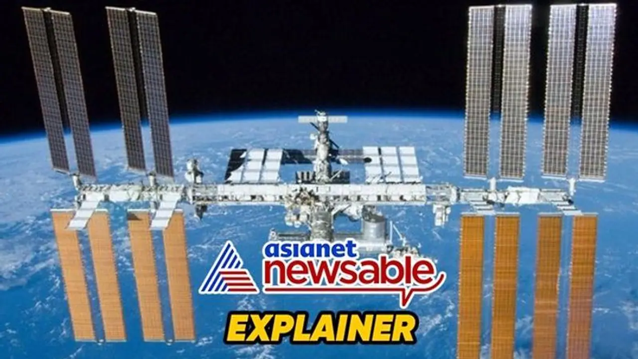 Explained: How NASA taking Indian astronaut to space station powers ISRO's mega mission Explained: How NASA taking Indian astronaut to space station powers ISRO's mega mission