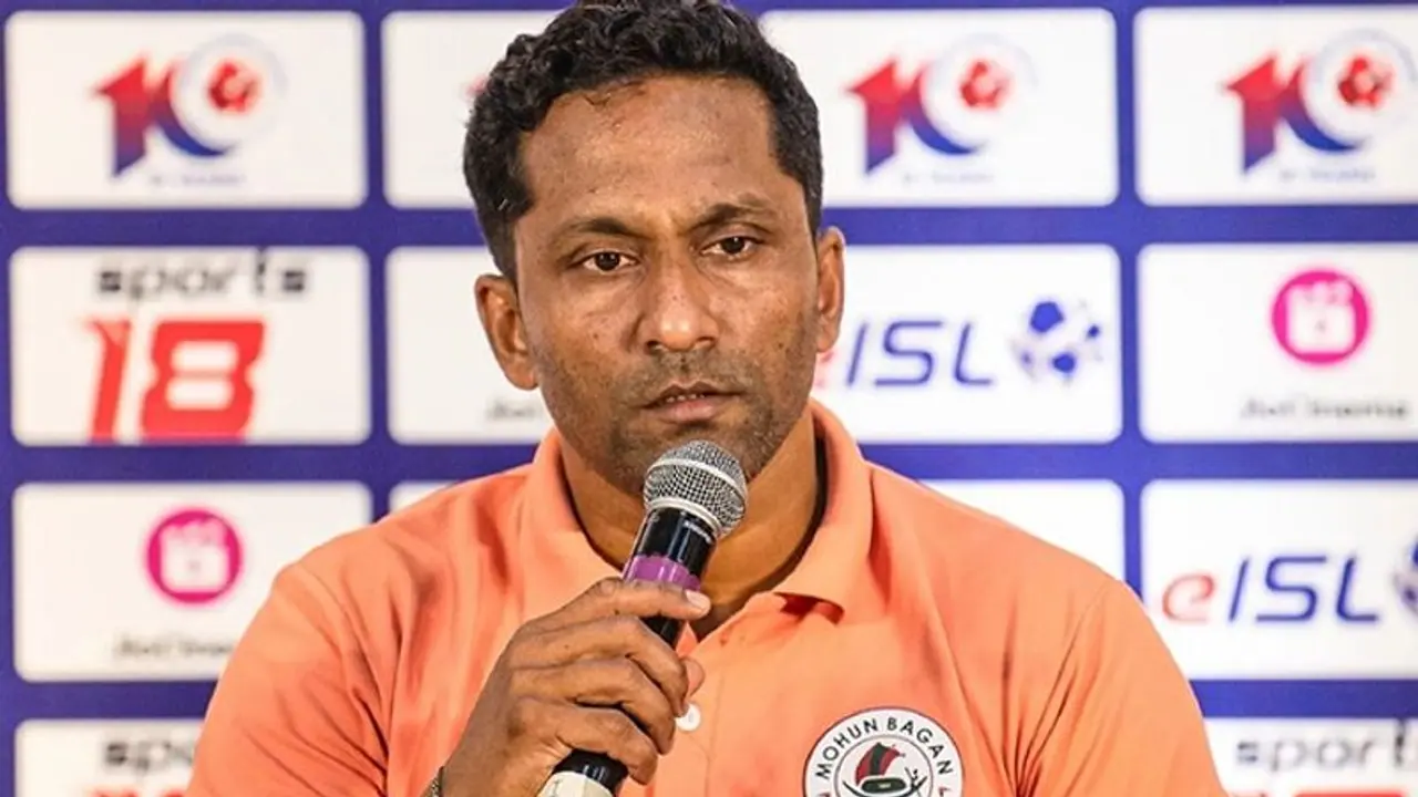 ISL 2023 24: Clifford Miranda proud of MBSG's remarkable comeback against Odisha FC (WATCH) ISL 2023 24: Clifford Miranda proud of MBSG's remarkable comeback against Odisha FC (WATCH)