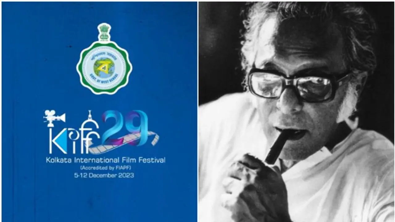 KIFF 2023: Festival honors filmmaker Mrinal Sen's legacy; holds exhibition on his birth centenary KIFF 2023: Festival honors filmmaker Mrinal Sen's legacy; holds exhibition on his birth centenary