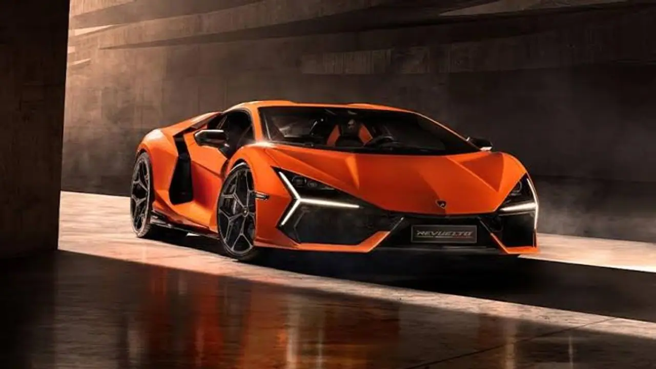 Revuelto hybrid: Lamborghini's most expensive model in India worth Rs 8.89 crore sold out until 2026 Revuelto hybrid: Lamborghini's most expensive model in India worth Rs 8.89 crore sold out until 2026