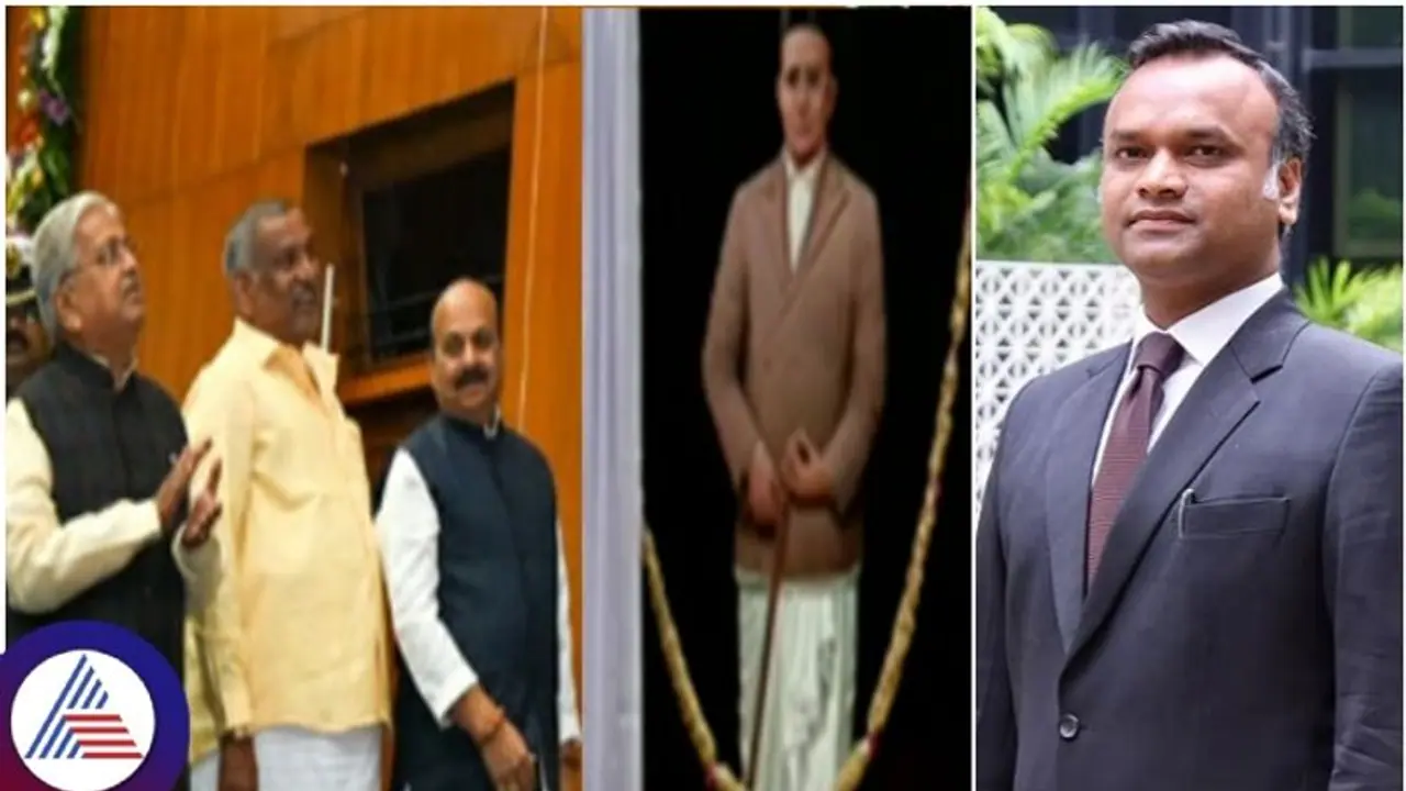 ನನಗೆ ಅವಕಾಶ ಕೊಟ್ರೆ ಸಾವರ್ಕರ್ ಫೋಟೋವನ್ನು ಇವತ್ತೇ ತೆಗೀತೀನಿ: ಪ್ರಿಯಾಂಕ ಖರ್ಗೆ