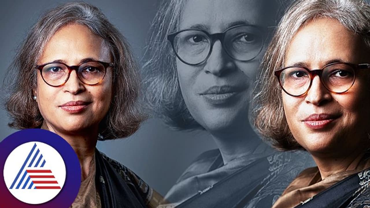 ಫೋರ್ಬ್ಸ್ ಪ್ರಭಾವಿ ಮಹಿಳೆಯರ ಪಟ್ಟಿಯಲ್ಲಿ ಸ್ಥಾನ ಪಡೆದ SAIL ಮಾಜಿ ಮುಖ್ಯಸ್ಥೆ;ಈಕೆ ಸಾಧನೆ ಹಲವರಿಗೆ ಸ್ಫೂರ್ತಿ