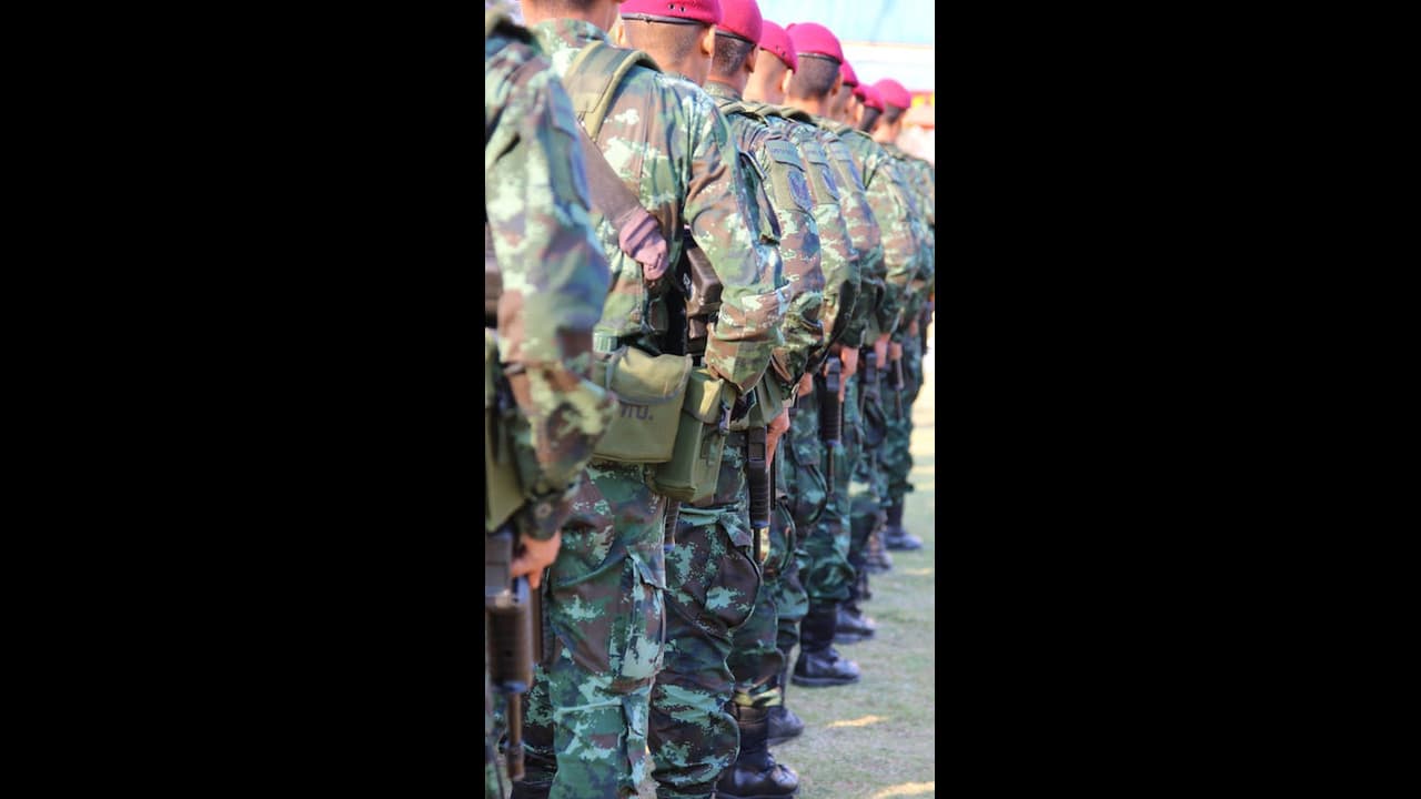 184 మంది మయన్మార్ సైనికులను స్వదేశానికి పంపిన ఇండియా.. ఎందుకంటే ? 184 మంది మయన్మార్ సైనికులను స్వదేశానికి పంపిన ఇండియా.. ఎందుకంటే ?