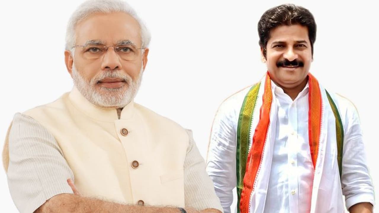 డిల్లీకి పయనమైన రేవంత్ రెడ్డి ... ప్రధాని మోదీతో భేటీకి ఛాన్స్? డిల్లీకి పయనమైన రేవంత్ రెడ్డి ... ప్రధాని మోదీతో భేటీకి ఛాన్స్?