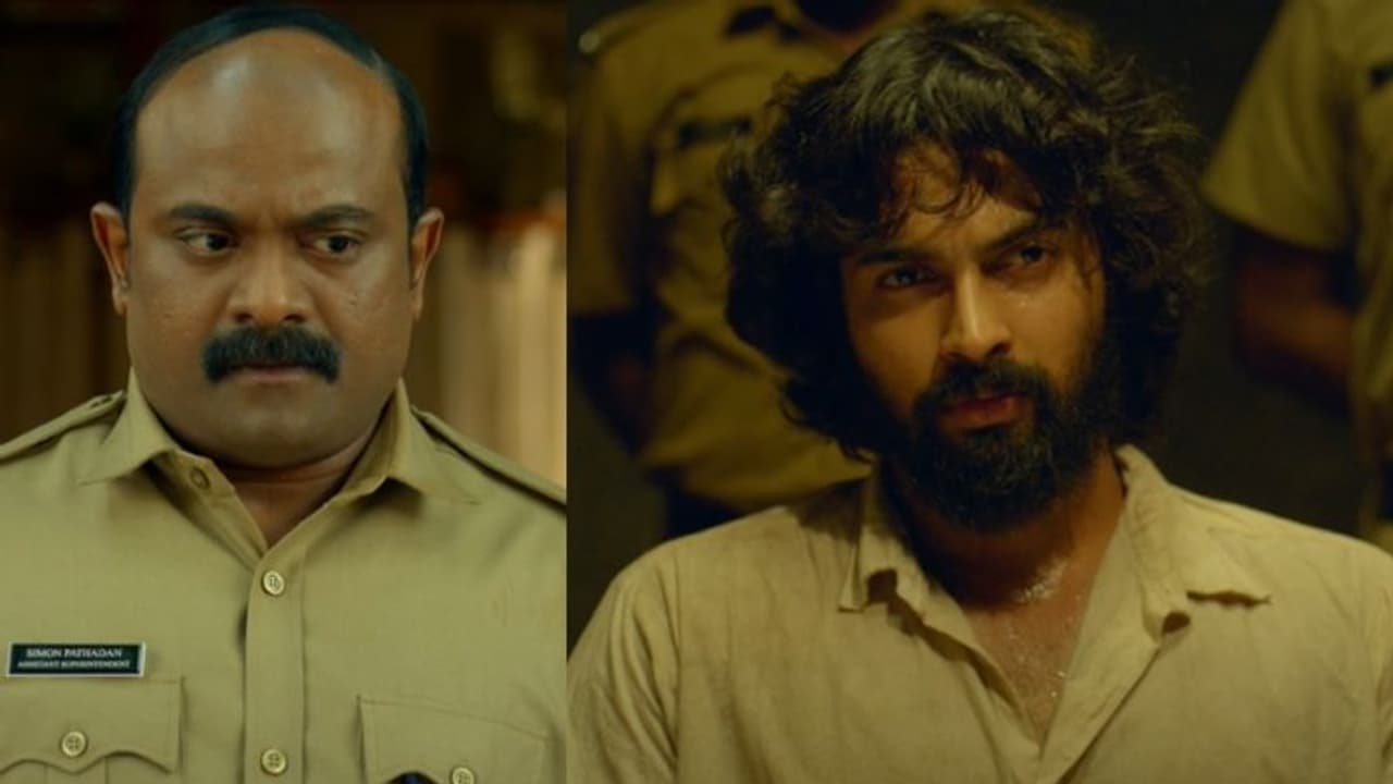 കലാഭവന്‍ ഷാജോണ്‍ വീണ്ടും പൊലീസ്; ദേവ് മോഹന്‍ നായകനാവുന്ന 'പുള്ളി' നാളെ മുതല്‍