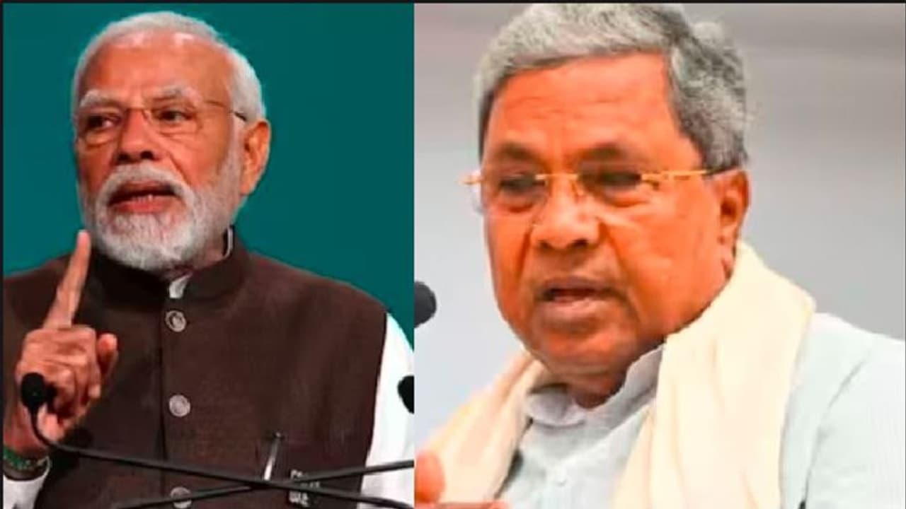 ಪ್ರಧಾನಿ ಮೋದಿ ಭೇಟಿಗೆ ಸಮಯ ಕೊಡಿಸಿ: ಸಿಎಂ ಸಿದ್ದರಾಮಯ್ಯ ಪ್ರಧಾನಿ ಮೋದಿ ಭೇಟಿಗೆ ಸಮಯ ಕೊಡಿಸಿ: ಸಿಎಂ ಸಿದ್ದರಾಮಯ್ಯ