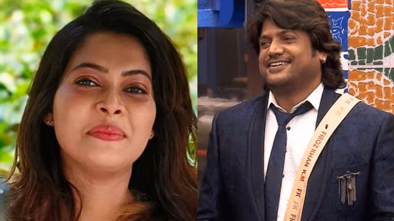 'അവിഹിതമല്ല, അതല്ലാതെയും നിരവധി കാരണങ്ങളുണ്ടാകുമല്ലോ?', വിവാഹ മോചനത്തില് ഫിറോസ് ഖാന്റെ പ്രതികരണം 'അവിഹിതമല്ല, അതല്ലാതെയും നിരവധി കാരണങ്ങളുണ്ടാകുമല്ലോ?', വിവാഹ മോചനത്തില് ഫിറോസ് ഖാന്റെ പ്രതികരണം