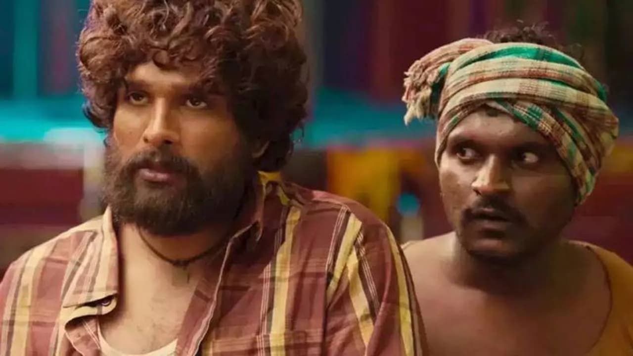 కేశవ వచ్చాడు.. `పుష్ప2` షూటింగ్ షురూ.. ఇక జాతరే.. కేశవ వచ్చాడు.. `పుష్ప2` షూటింగ్ షురూ.. ఇక జాతరే..