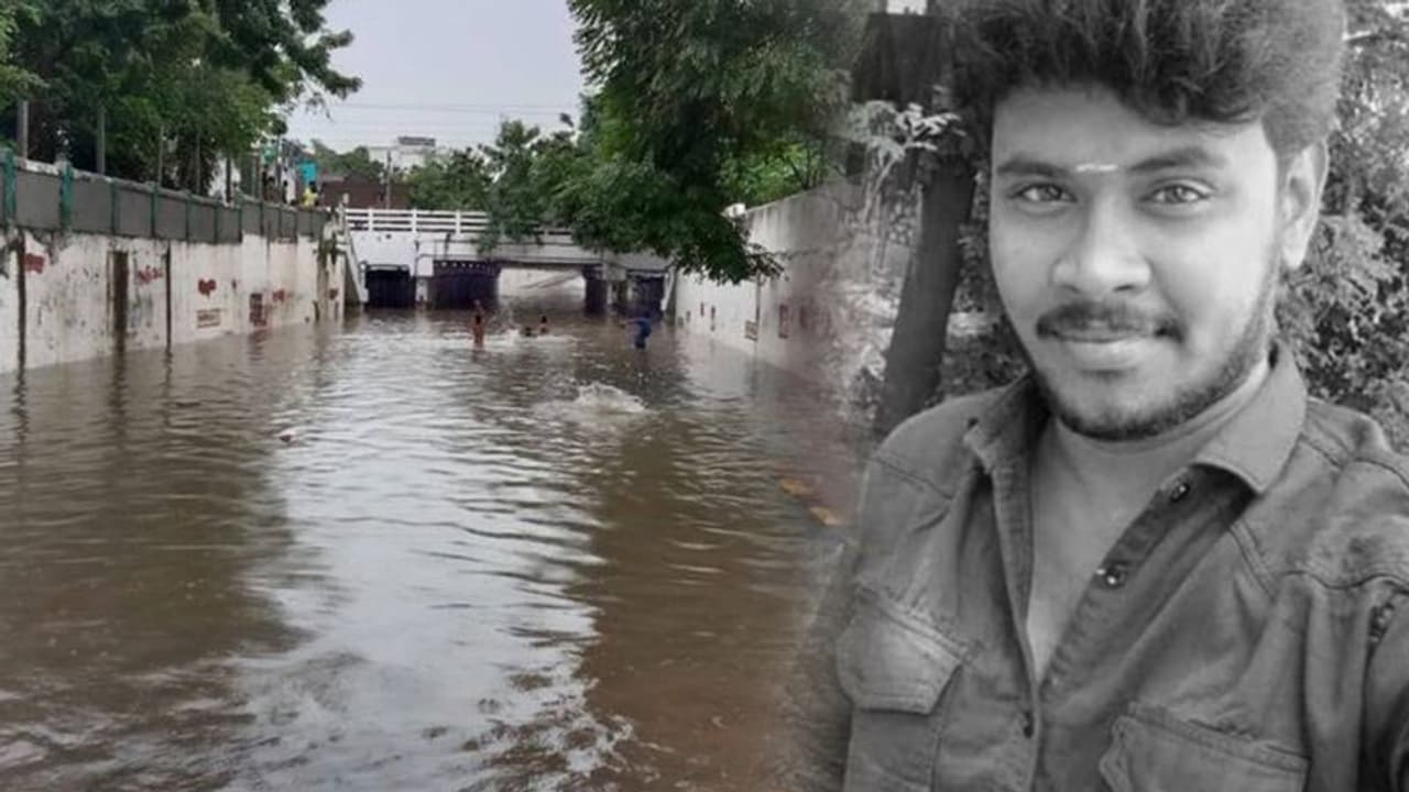 சென்னை வெள்ளத்தில் தந்தையைத் தேடிப் போன மகன் 3 நாட்களுக்குப் பின் சடலமாக மீட்பு சென்னை வெள்ளத்தில் தந்தையைத் தேடிப் போன மகன் 3 நாட்களுக்குப் பின் சடலமாக மீட்பு