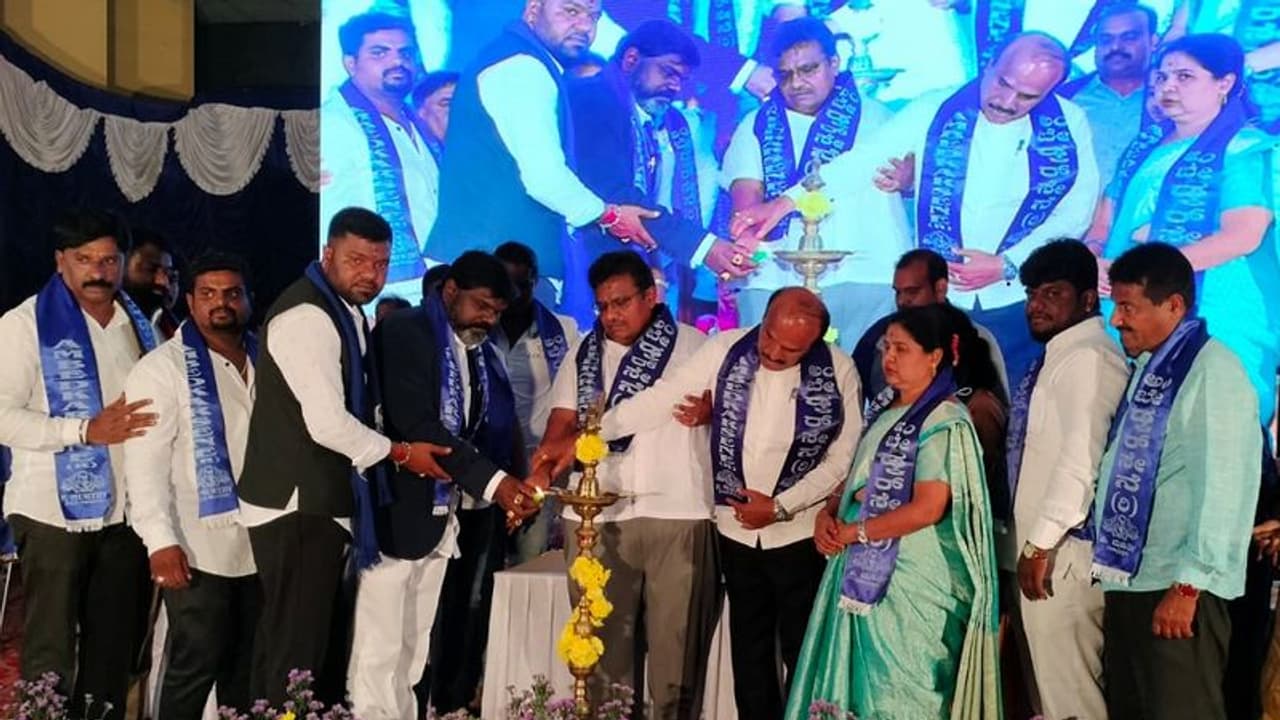 ದಲಿತ ಸಿಎಂಗೆ ಜಾತಿ ವ್ಯವಸ್ಥೆಯೇ ಅಡ್ಡಗಾಲು: ಡಾ.ಪಿ.ಮೂರ್ತಿ ಬೇಸರ