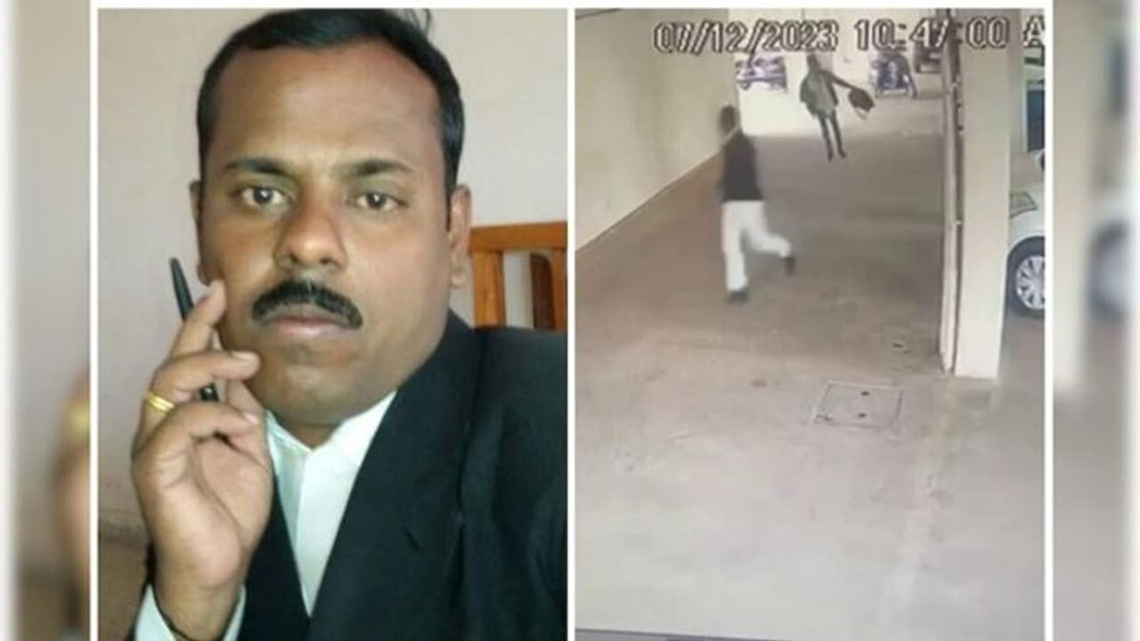 Karnataka shocker: Kalaburagi lawyer hacked to death in broad daylight; motive points to old land dispute