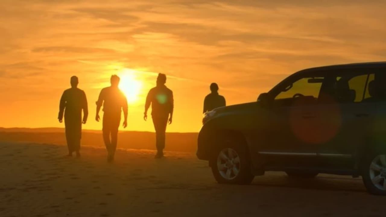 മരുഭൂമിയിലെ സംഭവകഥ; സർവൈവൽ ത്രില്ലർ 'രാസ്‍താ' വരുന്നു, ടീസര്‍ കാണാം