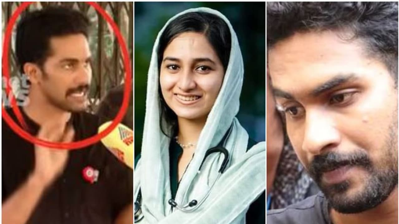 ഒന്നര കിലോ സ്വർണം, കുറിപ്പ് ഒപി ടിക്കറ്റിൽ, റുവൈസിൻ്റെ റിമാൻഡ് റിപ്പോർട്ട് പുറത്ത്; കസ്റ്റഡിയിൽ വാങ്ങാൻ പൊലീസ് ഒന്നര കിലോ സ്വർണം, കുറിപ്പ് ഒപി ടിക്കറ്റിൽ, റുവൈസിൻ്റെ റിമാൻഡ് റിപ്പോർട്ട് പുറത്ത്; കസ്റ്റഡിയിൽ വാങ്ങാൻ പൊലീസ്