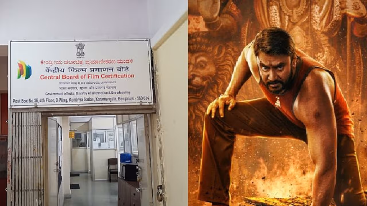 ದರ್ಶನ್ ಚಿತ್ರ ಸೇರಿದಂತೆ 132 ಕನ್ನಡ ಸಿನಿಮಾಗಳಿಗೆ ಸೆನ್ಸಾರ್‌ ಪ್ರಮಾಣಪತ್ರ ಸಿಗದೆ ಅತಂತ್ರ: ಏನಿದು ಸಮಸ್ಯೆ?