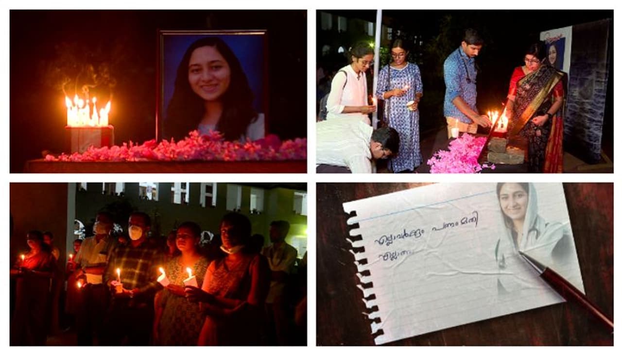 'ഇനിയൊരു ഷഹ്ന ആവർത്തിക്കരുത്'; പ്രിയ സുഹൃത്തിന്റെ ഓർമ്മകളിൽ വിതുമ്പി അധ്യാപകരും സഹപാഠികളും