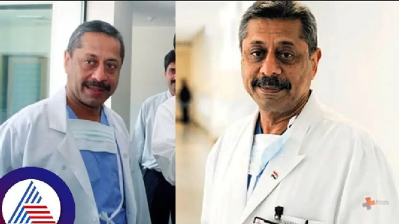 ಭಾರತದ ಅತೀ ಶ್ರೀಮಂತ ಡಾಕ್ಟರ್; ಸಾವಿರಾರು ರೋಗಿಗಳ ಜೀವ ಉಳಿಸಿದಾತ 8400 ಕೋಟಿ ಆಸ್ತಿಯ ಒಡೆಯ! ಭಾರತದ ಅತೀ ಶ್ರೀಮಂತ ಡಾಕ್ಟರ್; ಸಾವಿರಾರು ರೋಗಿಗಳ ಜೀವ ಉಳಿಸಿದಾತ 8400 ಕೋಟಿ ಆಸ್ತಿಯ ಒಡೆಯ!