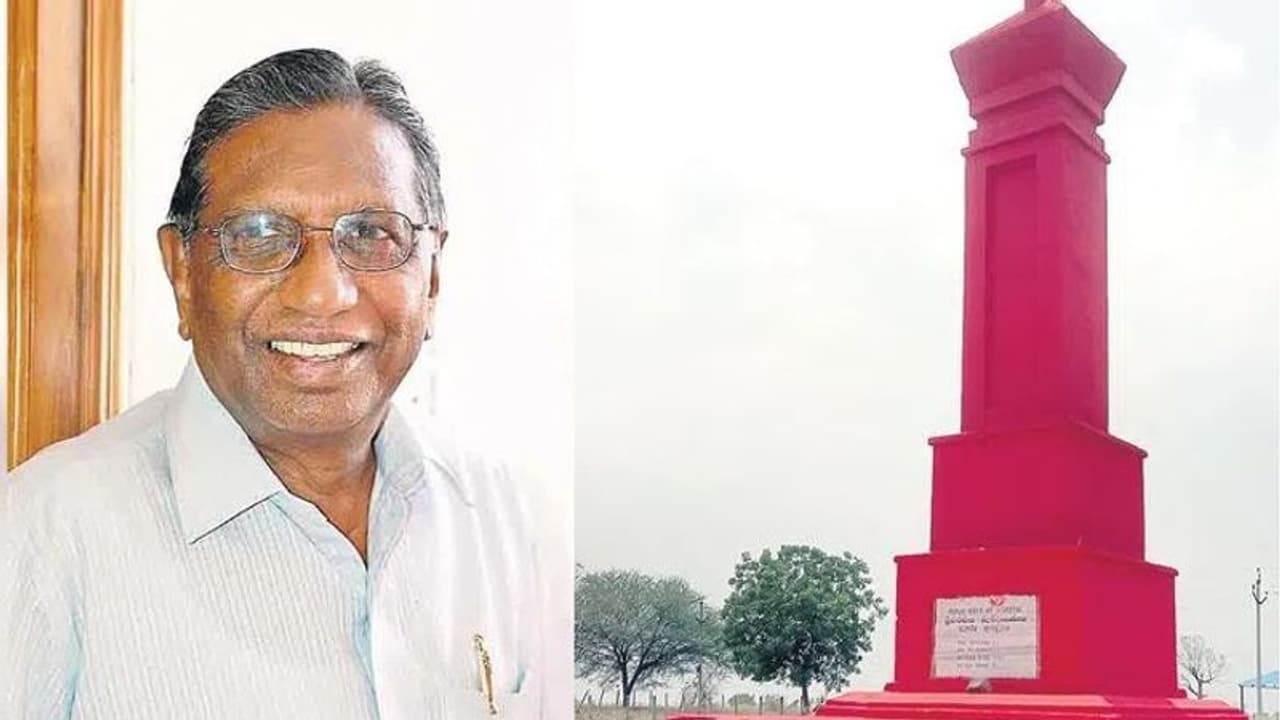 ఇంద్రవెల్లికి, ప్రొఫెసర్ జయశంకర్ కు కొత్త ప్రభుత్వం ఘననివాళి...