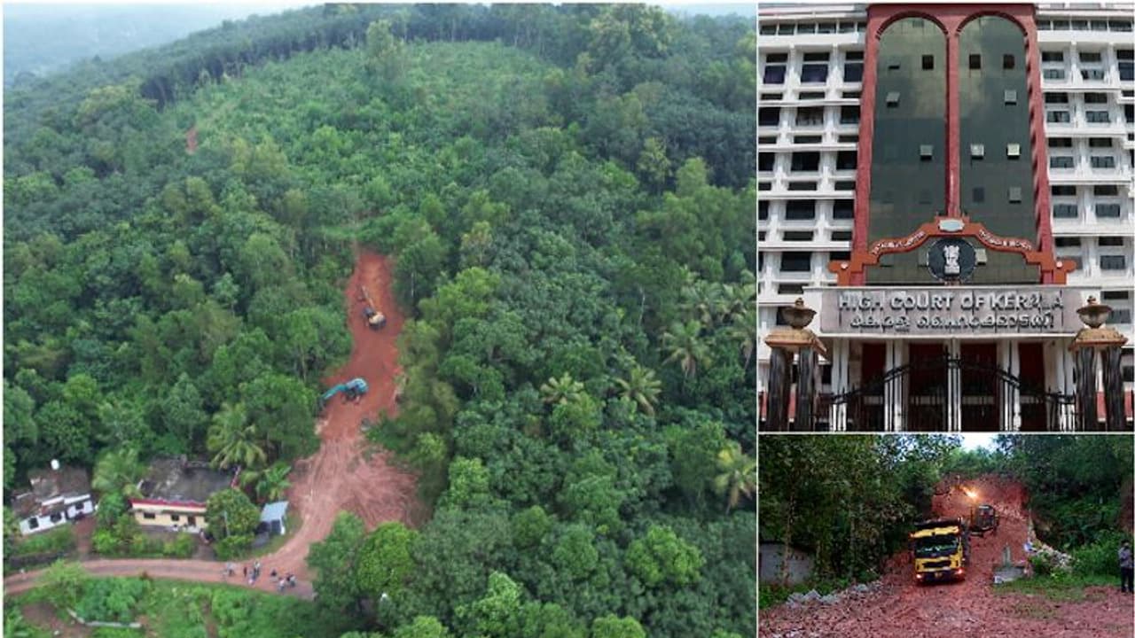 നൂറനാട് മറ്റപ്പള്ളി മലയിലെ മണ്ണെടുപ്പിന് ഹൈക്കോടതി സ്റ്റേ,കേന്ദ്ര മാർഗരേഖ പാലിച്ചാണോയെന്ന് റിപ്പോര്ട്ട് വേണം നൂറനാട് മറ്റപ്പള്ളി മലയിലെ മണ്ണെടുപ്പിന് ഹൈക്കോടതി സ്റ്റേ,കേന്ദ്ര മാർഗരേഖ പാലിച്ചാണോയെന്ന് റിപ്പോര്ട്ട് വേണം