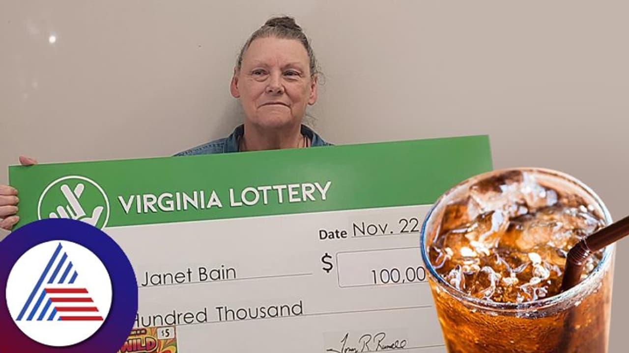 ಸೋಡಾ ಕುಡಿಯೋಕೆ ಹೋದವಳು 83 ಲಕ್ಷ ರೂಪಾಯಿ ಗೆದ್ಲು! ಸೋಡಾ ಕುಡಿಯೋಕೆ ಹೋದವಳು 83 ಲಕ್ಷ ರೂಪಾಯಿ ಗೆದ್ಲು!