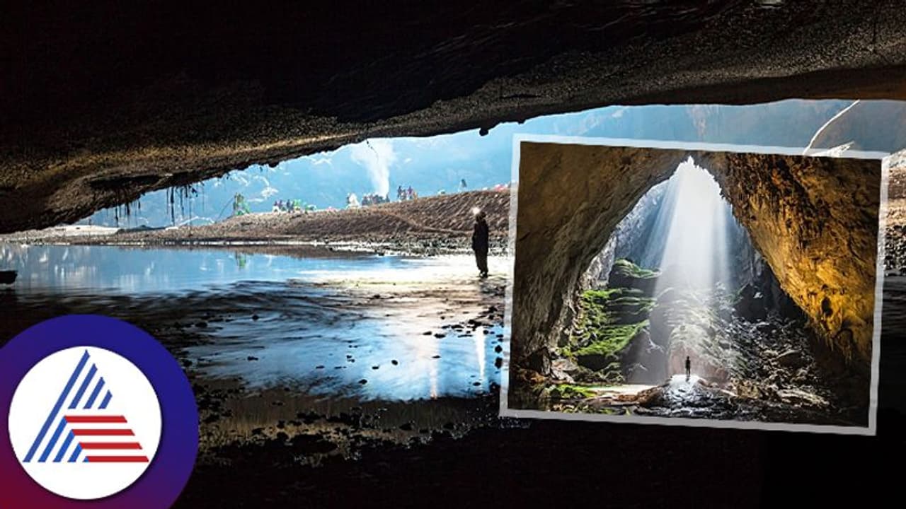 ವಿಶ್ವದ ದೊಡ್ಡ ಗುಹೆ ಇದು, ಇದ್ರಲ್ಲಿಯೇ ತನ್ನದೇ ಆದ ವಿಶ್ವವೇ ಇದೆ!