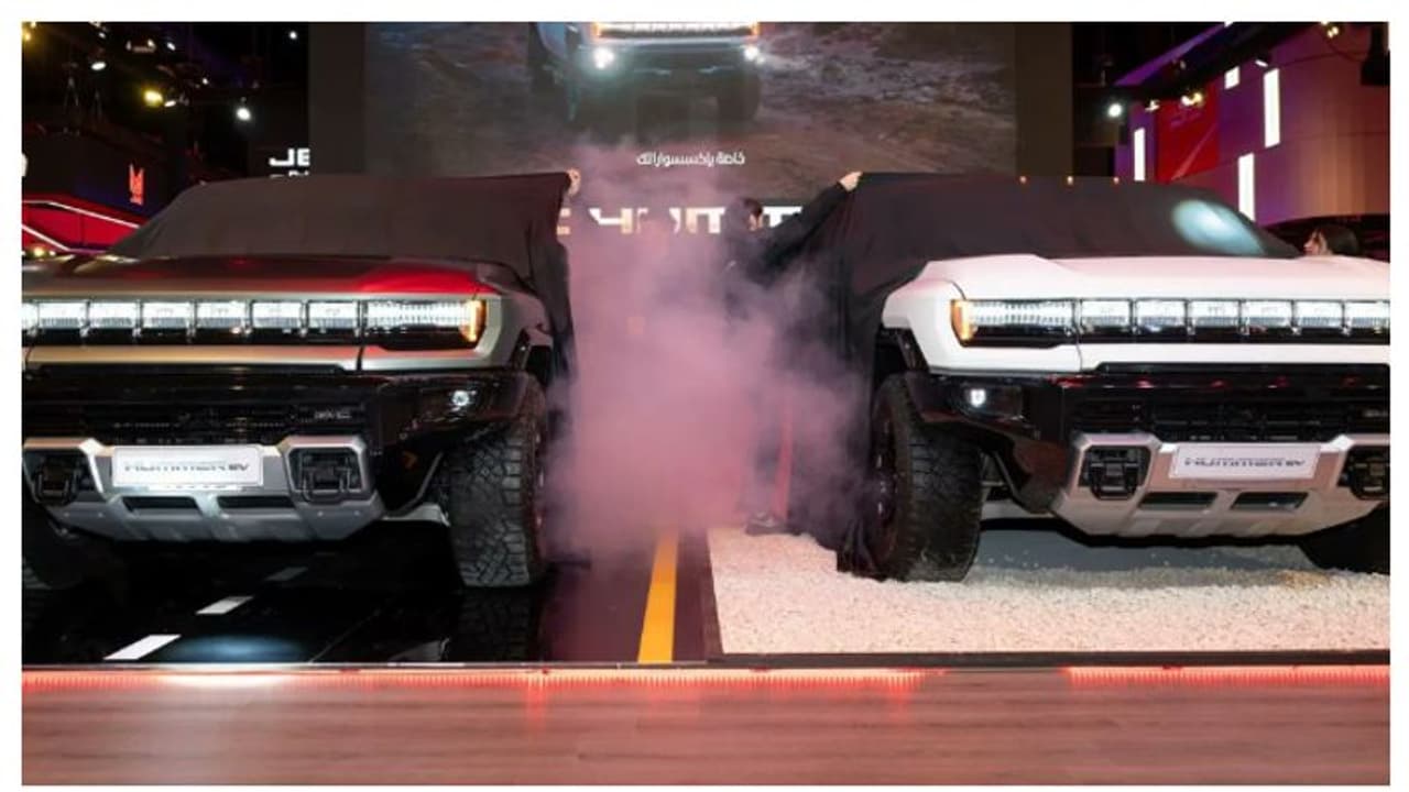 റിയാദ് സീസൺ മോട്ടോർ ഷോ 2023ന് തുടക്കം; 50ലേറെ പ്രമുഖ കമ്പനികളുടെ പങ്കാളിത്തം