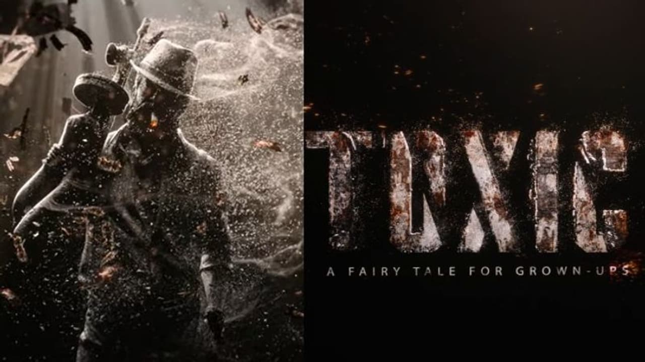 'ജോണ്‍ വിക്ക്, ഫാസ്റ്റ് ആന്‍റ് ഫ്യൂരിയസ്' മോഡല്‍ 'റോക്കി ഭായിയുടെ' ടോക്സിക്കില്‍; വന്‍ അപ്ഡേറ്റ് !