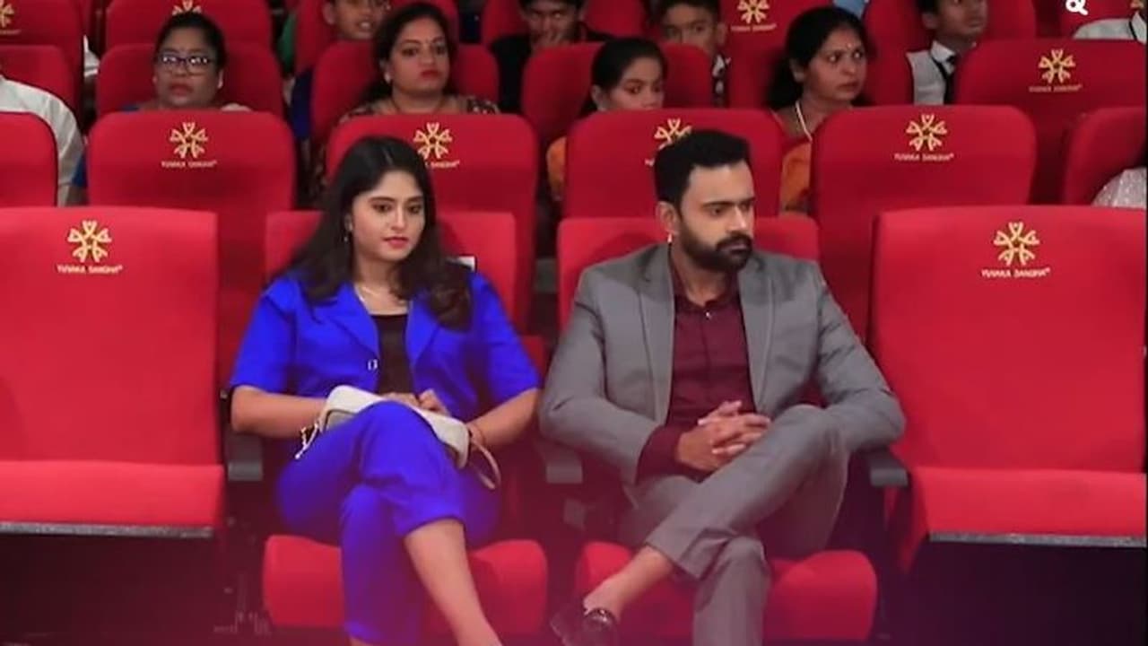 ಭಾಗ್ಯಾ ಹೆದ್ರಿಕೋತಾಳೆ, ಆದ್ರೆ ಓಡೋಗಲ್ಲ ತಾಂಡವ್; ಶ್ರೇಷ್ಠಾ ಮಾತಿನ ಮರ್ಮ ತಿಳಿಯದೇ ತಾಂಡವ್ ಶಾಕ್!