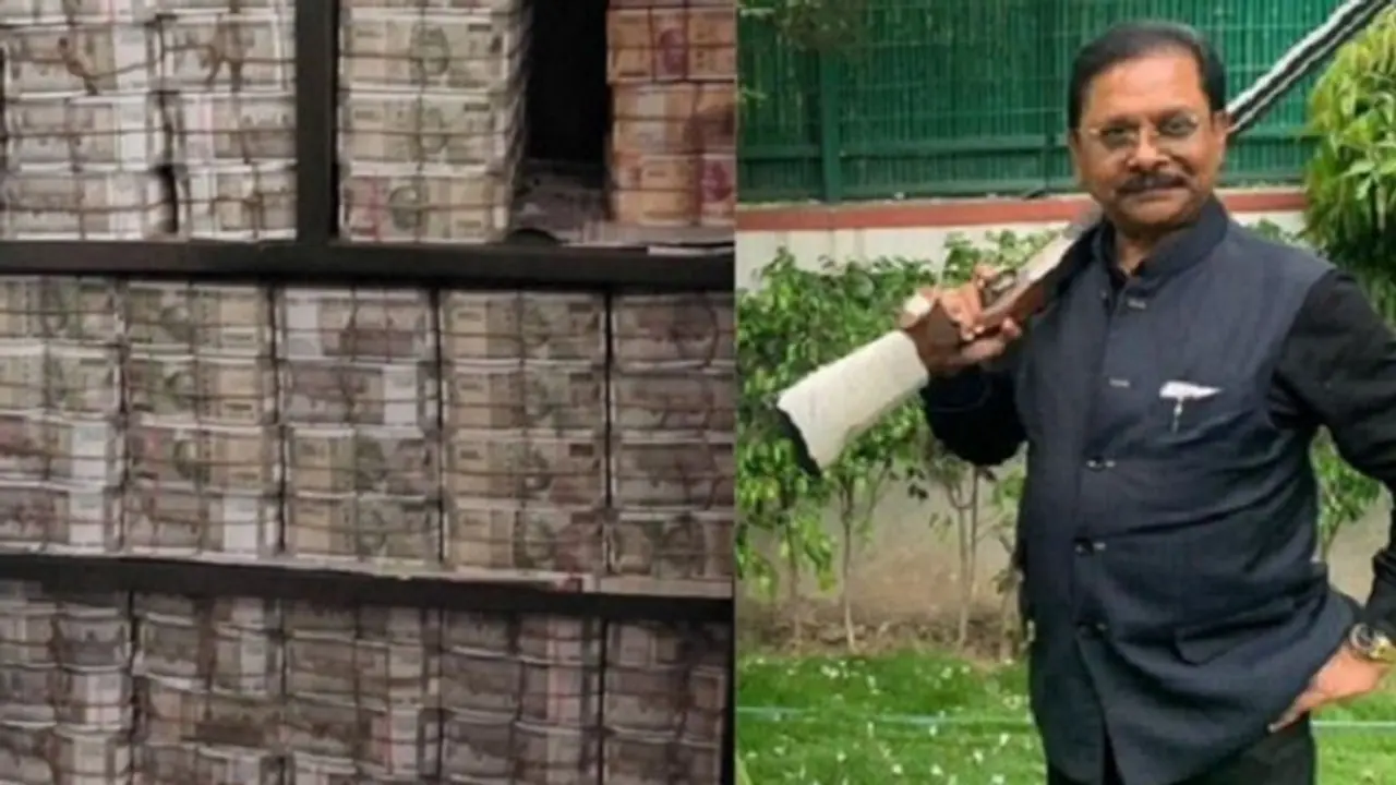 ಐಟಿ ರೇಡ್‌: ಕಾಂಗ್ರೆಸ್‌ ಸಂಸದನ ನಿವಾಸದಲ್ಲಿ ಪತ್ತೆಯಾಯ್ತು ನೂರಾರು ಕೋಟಿ ರೂ. ನಗದು!