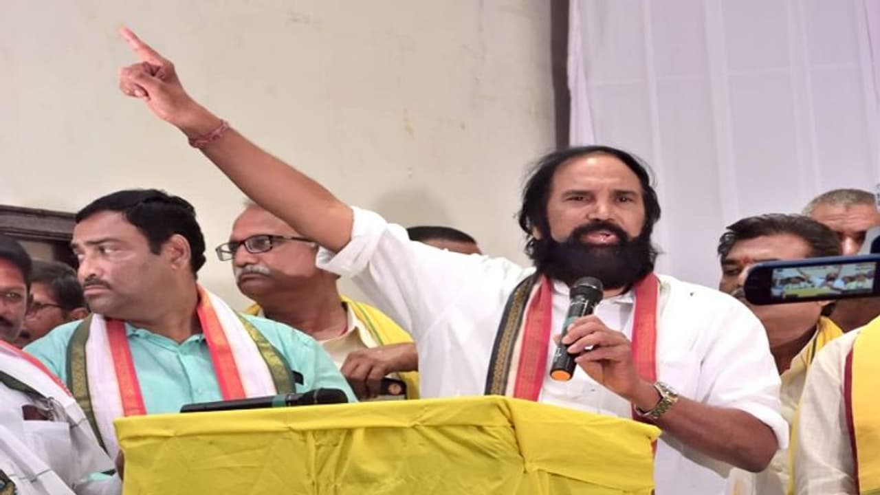 UPSC తరహాలో TSPSC.. ఉద్యోగాల భర్తీపై మంత్రి ఉత్తమ్ కీలక వ్యాఖ్యలు