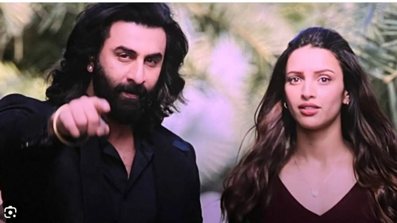 'Animal': Tripti Dimri shares parents' response to intimate scenes with Ranbir Kapoor "You shouldn’t have.." 'Animal': Tripti Dimri shares parents' response to intimate scenes with Ranbir Kapoor "You shouldn’t have.."