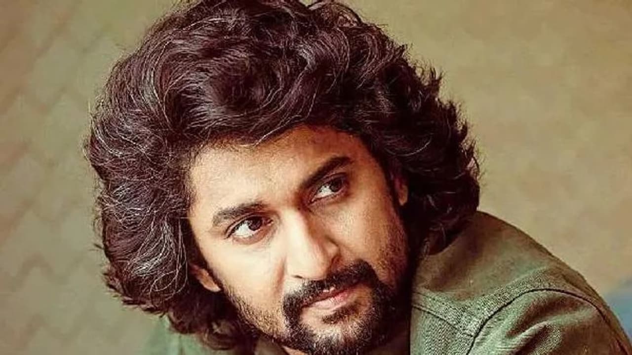 ఓవర్ సీస్ లో దున్నేస్తున్న #HiNanna,మహేష్ తర్వాత నానీనే ఓవర్ సీస్ లో దున్నేస్తున్న #HiNanna,మహేష్ తర్వాత నానీనే