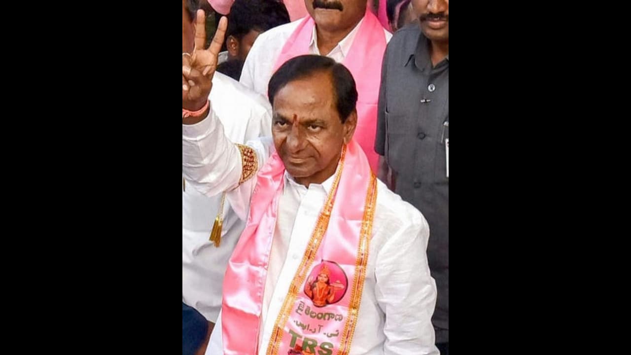 KCR oath as MLA: కేసీఆర్ ప్రమాణ స్వీకారానికి రంగం సిద్ధం..! ముహూర్తం ఎప్పుడంటే..? 