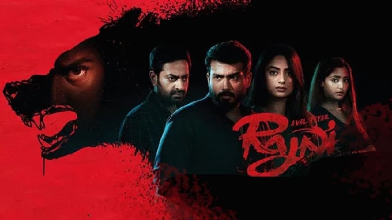 കാളിദാസ് ജയറാം നായകനായ ‘രജനി’ ഒടിടി റിലീസായി