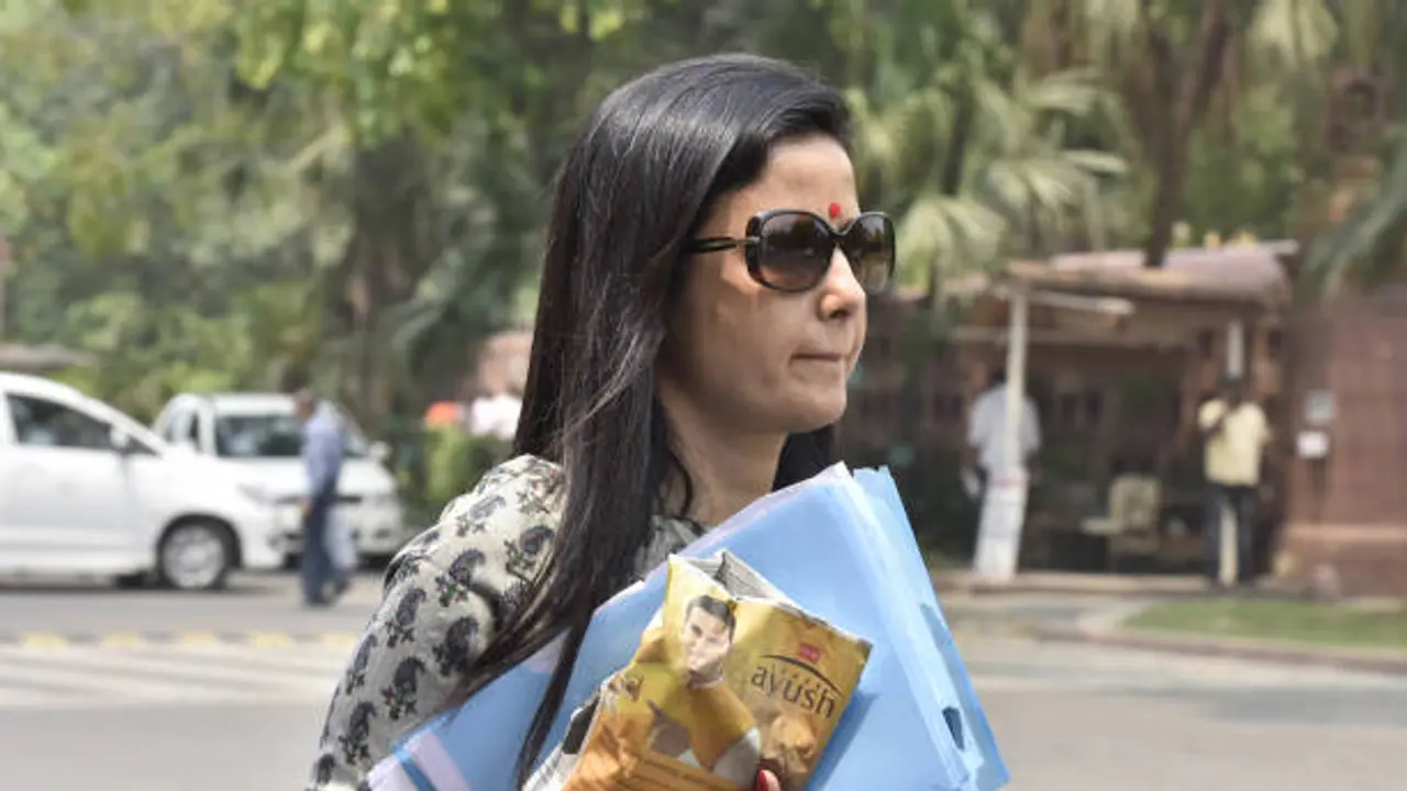 Mahua Moitra