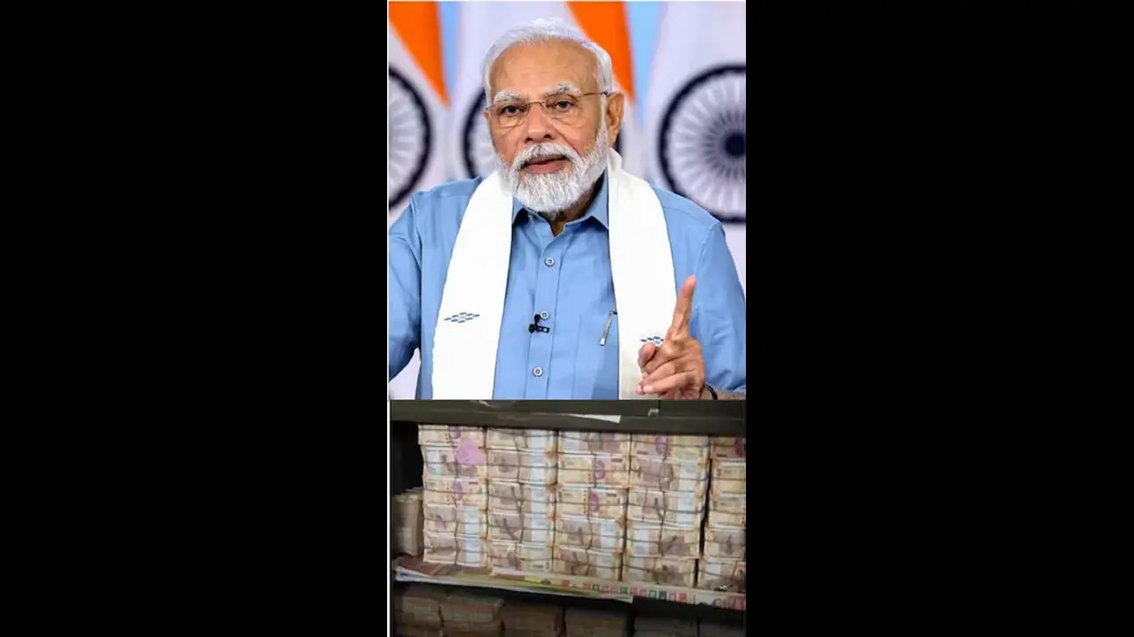 ಲೂಟಿ ಮಾಡಿದ ಪ್ರತಿ ಪೈಸೆಯೂ ವಾಪಸ್: ಇದು ಮೋದಿ ಗ್ಯಾರಂಟಿ; ಕಾಂಗ್ರೆಸ್ ಸಂಸದನ ಆಸ್ತಿ ಮೇಲಿನ ದಾಳಿಗೆ ಪ್ರಧಾನಿ ಪ್ರತಿಕ್ರಿಯೆ ಲೂಟಿ ಮಾಡಿದ ಪ್ರತಿ ಪೈಸೆಯೂ ವಾಪಸ್: ಇದು ಮೋದಿ ಗ್ಯಾರಂಟಿ; ಕಾಂಗ್ರೆಸ್ ಸಂಸದನ ಆಸ್ತಿ ಮೇಲಿನ ದಾಳಿಗೆ ಪ್ರಧಾನಿ ಪ್ರತಿಕ್ರಿಯೆ