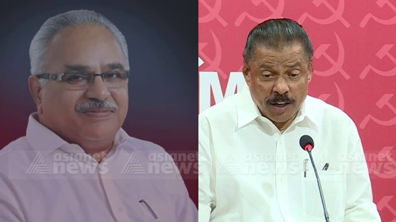 ആരോഗ്യവാനായി തിരിച്ചുവരുമെന്ന് കരുതി, ഞെട്ടലോടെയാണ് മരണവാര്‍ത്ത കേട്ടത്: എംവി ഗോവിന്ദൻ