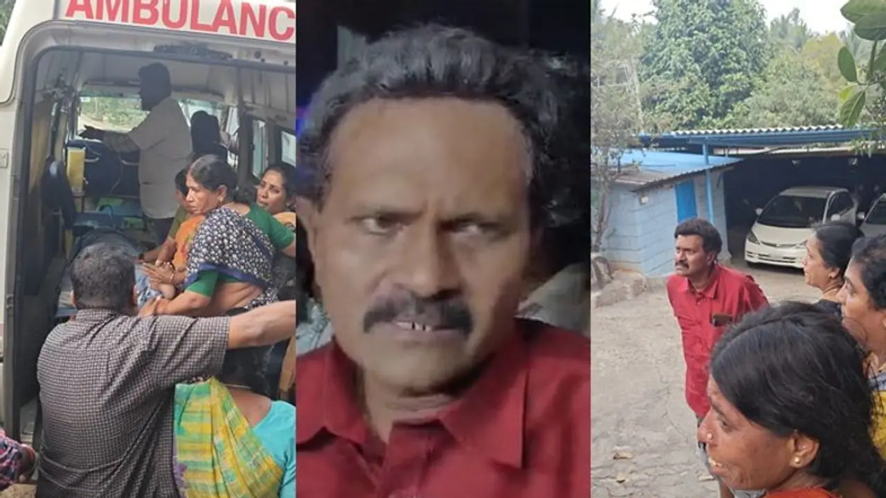 'ಯಾರೂ ಇಲ್ಲ, ನೀವೇ ಬಂಧುಬಳಗ..' ತಾಯಿಯ ನಿಧನದ ಬಳಿಕ ವಿನೋದ್‌ ರಾಜ್‌ ಕಣ್ಣೀರು