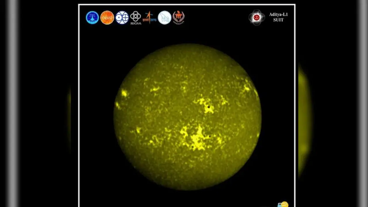 ISRO's Aditya L1 captures historic first ever full disk images of the Sun; see majestic photos ISRO's Aditya L1 captures historic first ever full disk images of the Sun; see majestic photos