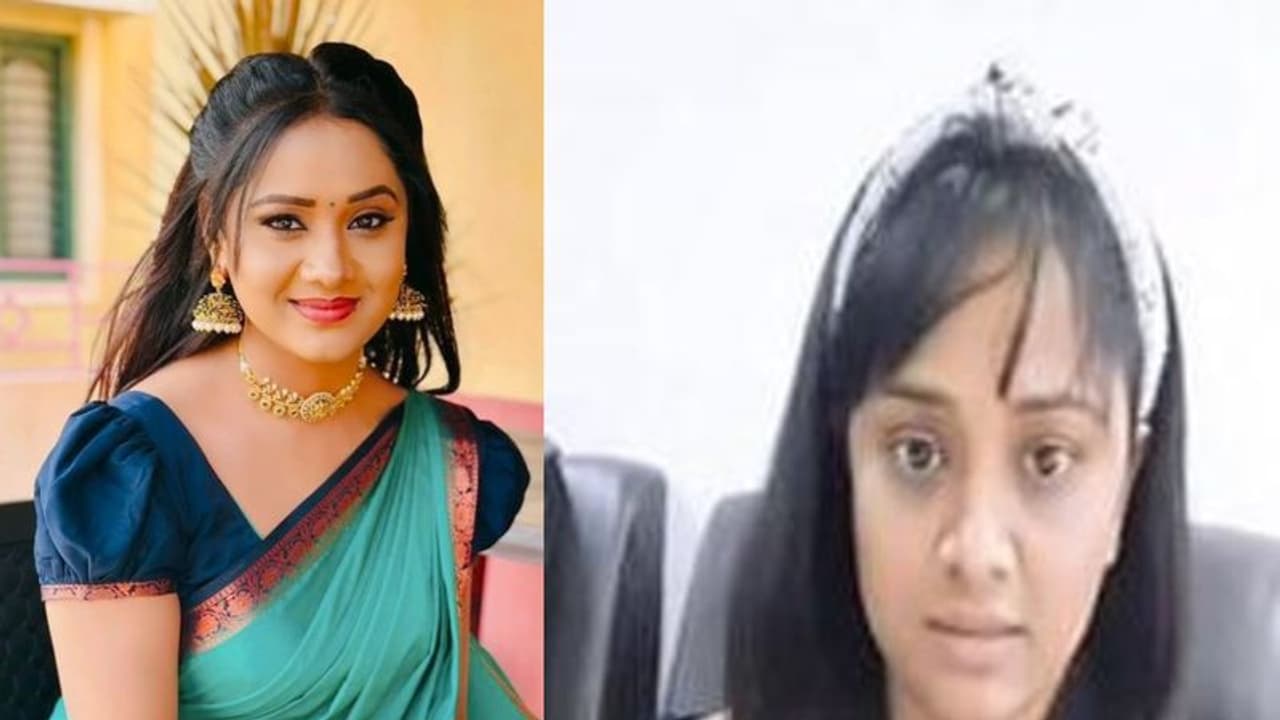 అమర్ దీప్ ఫ్యాన్స్ వేధిస్తున్నారు... దండం పెట్టి వేడుకున్న కీర్తి భట్! అమర్ దీప్ ఫ్యాన్స్ వేధిస్తున్నారు... దండం పెట్టి వేడుకున్న కీర్తి భట్!