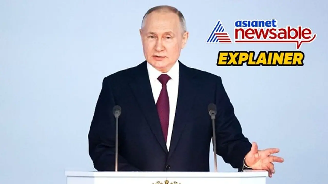 Putin's fifth term bid: Navigating traditional values, geopolitical challenges and social policies in Russia