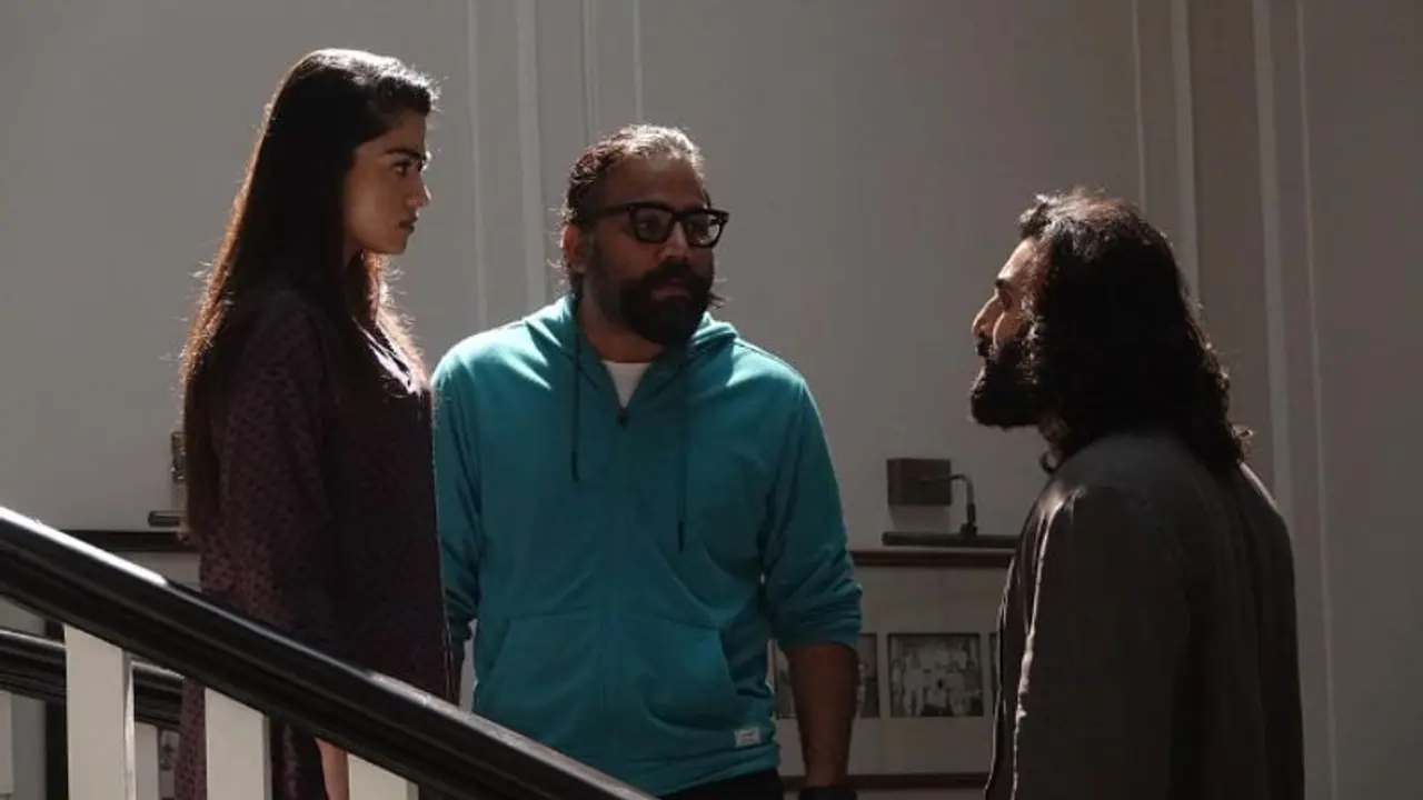 'I don't want to ever...'; Rashmika Mandanna opens up on being trolled for 'Animal' dialogue 'I don't want to ever...'; Rashmika Mandanna opens up on being trolled for 'Animal' dialogue