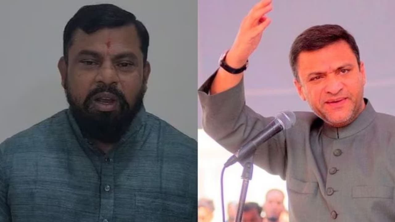 Telangana: BJP leaders won't take oath if Akbaruddin Owaisi is pro tem speaker, declares Raja Singh (WATCH)