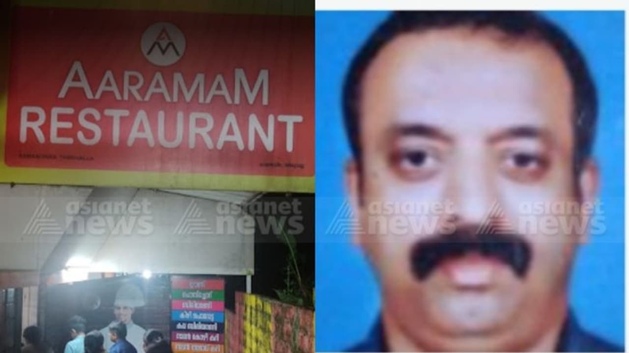 തിരുവല്ല ആരാമം ഹോട്ടലുടമ ഗിരീഷ് കുമാറിനെ തൂങ്ങി മരിച്ച നിലയിൽ കണ്ടെത്തി തിരുവല്ല ആരാമം ഹോട്ടലുടമ ഗിരീഷ് കുമാറിനെ തൂങ്ങി മരിച്ച നിലയിൽ കണ്ടെത്തി