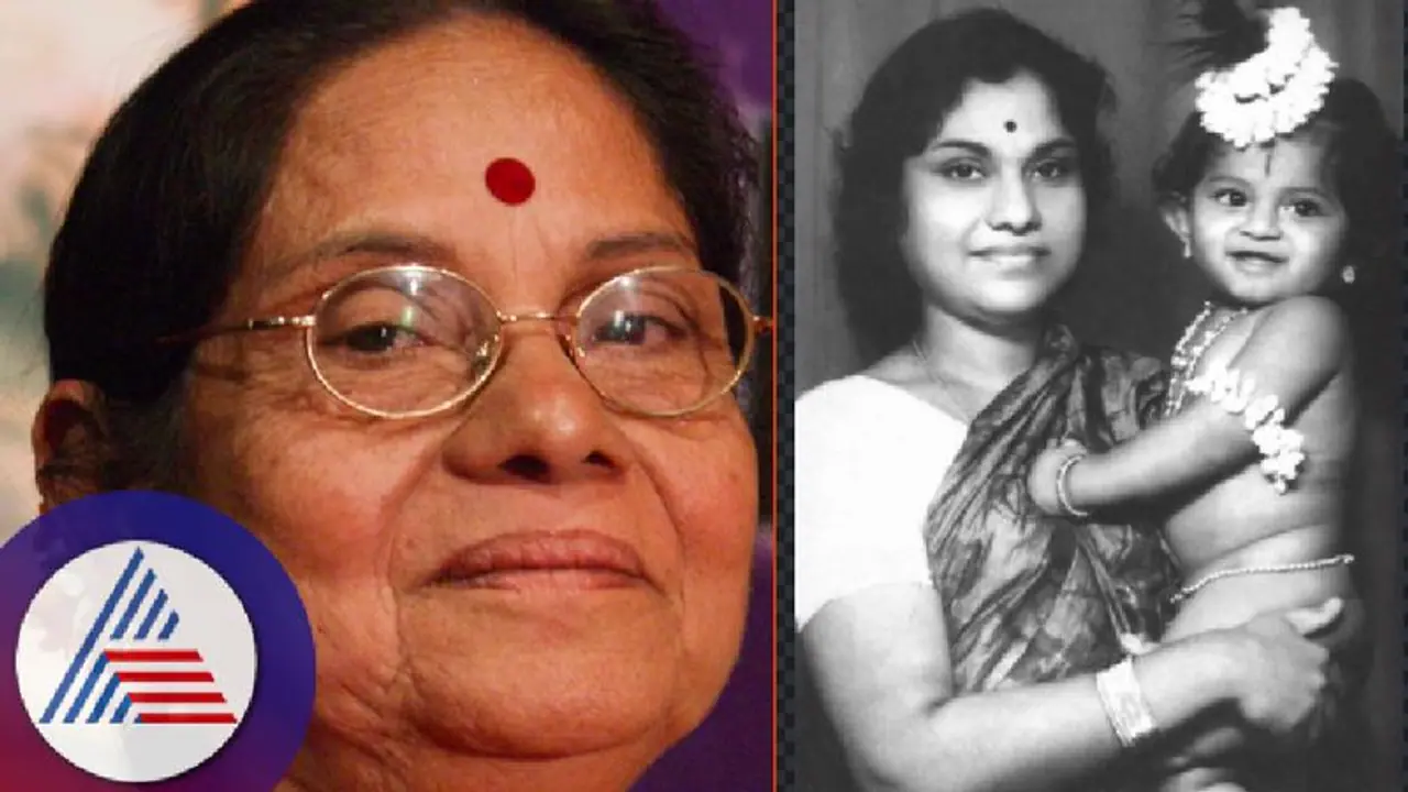 ಅಮ್ಮ ಹೇಳಿದ ತಾಳ್ಮೆ, ಸಮಾಧಾನ ಯಾರೂ ಹೇಳಲು ಸಾಧ್ಯವಿಲ್ಲ; ಪುತ್ರ ವಿನೋದ್ ರಾಜ್ ಕಣ್ಣೀರು ಅಮ್ಮ ಹೇಳಿದ ತಾಳ್ಮೆ, ಸಮಾಧಾನ ಯಾರೂ ಹೇಳಲು ಸಾಧ್ಯವಿಲ್ಲ; ಪುತ್ರ ವಿನೋದ್ ರಾಜ್ ಕಣ್ಣೀರು