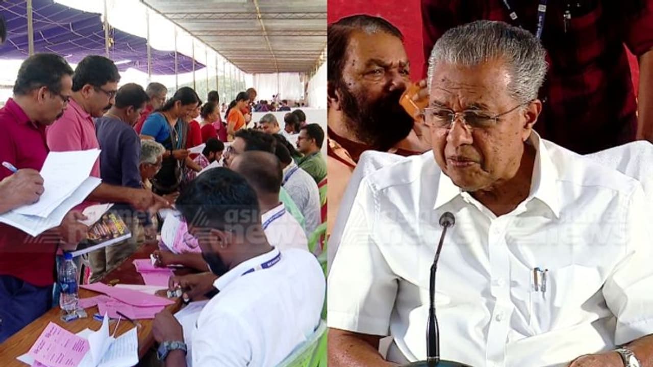 നവ കേരള സദസ് ഇന്ന് തലസ്ഥാനത്തേക്ക്; പ്രതിഷേധം ശക്തമാക്കാന്‍ കോണ്‍ഗ്രസ്, പൊലീസ് സ്റ്റേഷന്‍ മാര്‍ച്ച്