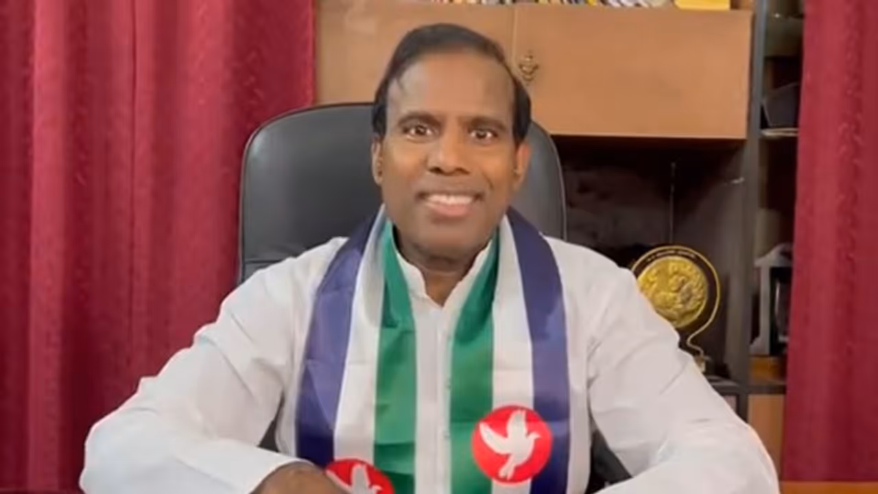 ఎమ్మెల్సీ కవితకు నేను బెయిల్ ఇప్పించగలను.. ఎన్టీఆర్ నాకే ఎందుకు మద్దతు ఇస్తున్నారు?: కేఏ పాల్