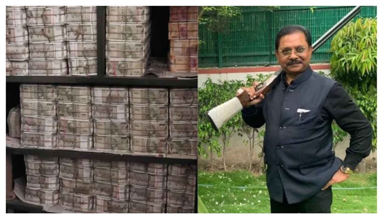 ಐಟಿ ರೇಡ್‌ ವೇಳೆ ಜಾರ್ಖಂಡ್‌ ಕಾಂಗ್ರೆಸ್‌ ಎಂಪಿ ಬಳಿ 400 ಕೋಟಿ ಹಣ! ಈವರೆಗೂ 225 ಕೋಟಿ ಕ್ಯಾಶ್‌ ಎಣಿಸಿದ ಅಧಿಕಾರಿಗಳು