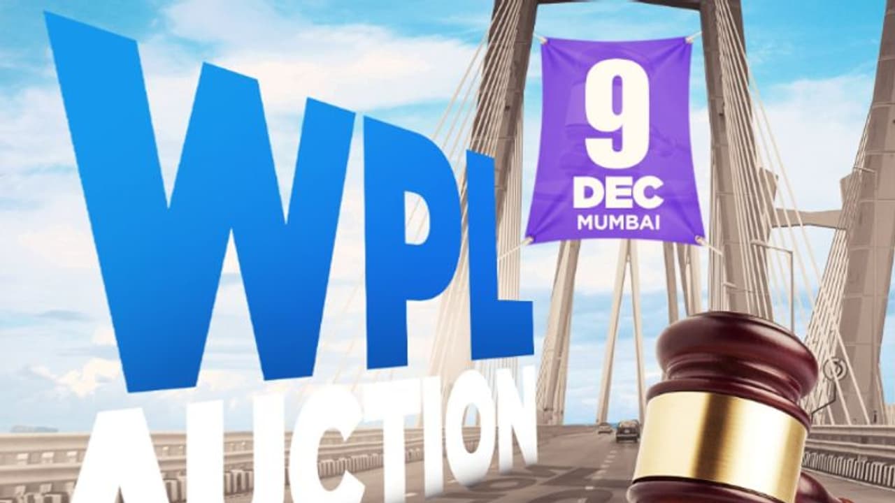 വനിത പ്രീമിയര് ലീഗ് താരലേലം ഇന്ന്; പ്രതീക്ഷയോടെ നാല് മലയാളികള്, തല്സമയം കാണാനുള്ള വഴികള് വനിത പ്രീമിയര് ലീഗ് താരലേലം ഇന്ന്; പ്രതീക്ഷയോടെ നാല് മലയാളികള്, തല്സമയം കാണാനുള്ള വഴികള്