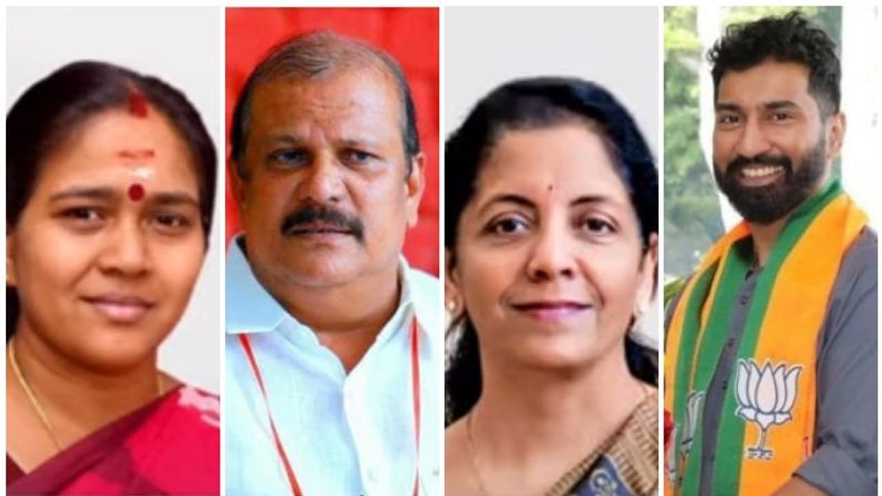 ലോക്സഭാ തെരഞ്ഞെടുപ്പ്; കേരളത്തിൽ നേരത്തെ കളത്തിൽ ഇറങ്ങാൻ ബിജെപി, സ്ഥാനാർത്ഥി സാധ്യതകള് ഇങ്ങനെ ലോക്സഭാ തെരഞ്ഞെടുപ്പ്; കേരളത്തിൽ നേരത്തെ കളത്തിൽ ഇറങ്ങാൻ ബിജെപി, സ്ഥാനാർത്ഥി സാധ്യതകള് ഇങ്ങനെ