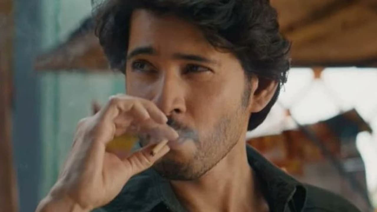 #Gunturkaaram నుంచి కేకపెట్టించే లీక్...మహేష్ ఓ సీన్ లో #Gunturkaaram నుంచి కేకపెట్టించే లీక్...మహేష్ ఓ సీన్ లో